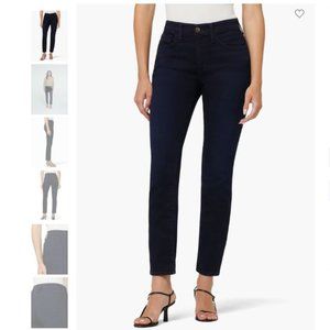 Joe's Jean's Black denim jeans Cigarette